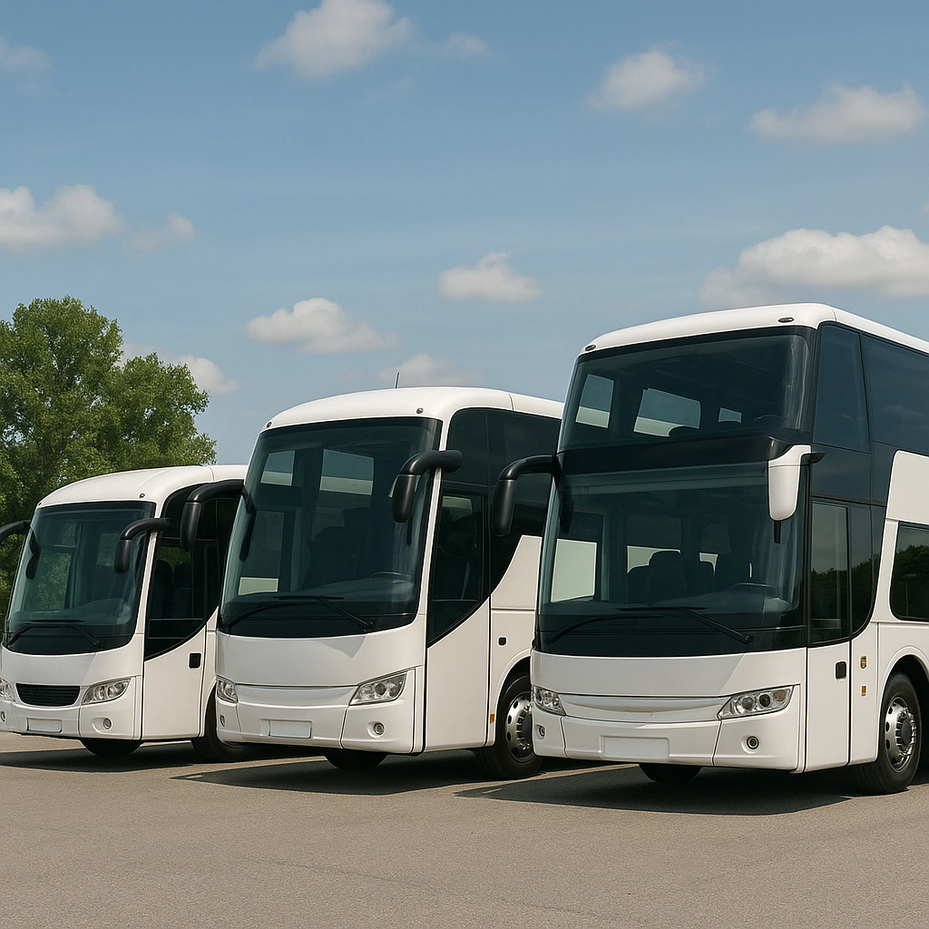 About Dublin Coach Company